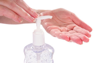 Antiseptics keep your skin clean and help prevent the spread of infection.
